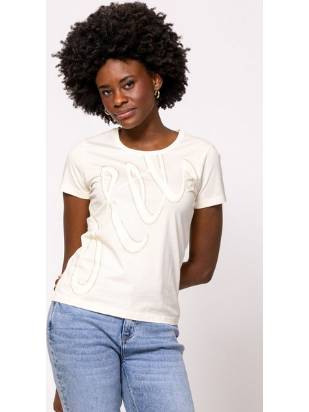 Heavy Tools T-shirt, MAVYL - Ivory