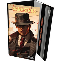 Snail Συλλεκτικά Χαρτάκια Συλλογή Gangsters - Design 2 | KS Slim & Tips