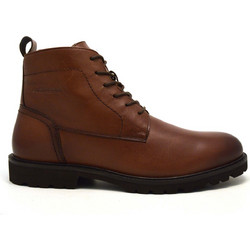 Robinson Ανδρικά Αρβυλάκια Δερμάτινα Καφέ 79101BRW-1-365