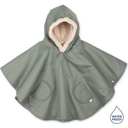 Bemini Αδιάβροχο Poncho Ταξιδίου Olive 9-36m