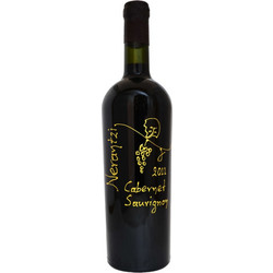Κτήμα Νεραντζή Cabernet Sauvignon Βιολογικό Κρασί Κόκκινο Ξηρό 750ml