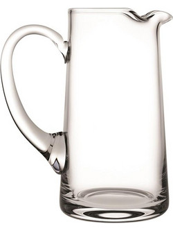 Κανάτα Κρυστάλλινη Conic 1500ml Νude NU16425 - NUDE - NU16425