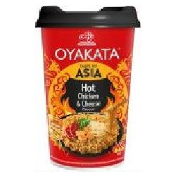 ΚΙΒΩΤΙΟ (Τεμάχια 8) OYAKATA ΝΟΥΝΤΛΣ ΕΤΟΙΜΟ ΓΕΥΜΑ ΜΕ ΓΕΥΣΗ ΚΑΥΤΕΡΟ ΚΟΤΟΠΟΥΛΟ & ΤΥΡΙ 97ΓΡ
