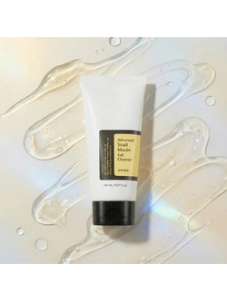 Cosrx Advanced Snail Mucin Power Cleanser Ενυδατικό Gel Καθαρισμού Προσώπου 150ml