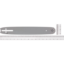 McCulloch BRO055 Λάμα Αλυσοπρίονου 45cm 18" 0.325" 1.3mm TG72 Οδηγός K095