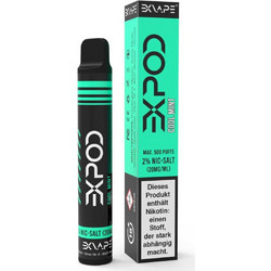 EXPOD Cool Mint 20mg/ml