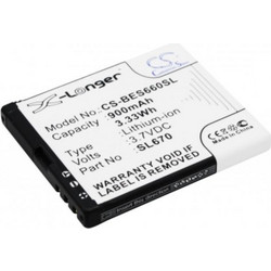 Cameron Sino 3.7V 0.9Ah Li-Ion Μπαταρία για Bea-fon SL652A SL652AF SL660 SL670