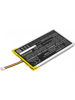 Cameron Sino 3.7V 1.8Ah LiPo Μπαταρία για Logitech G913 Gaming Keyboard