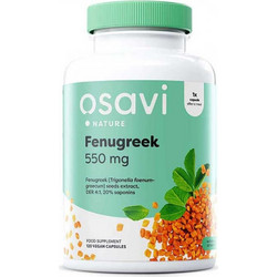 Osavi Fenugreek 550mg 60 Κάψουλες
