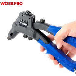 ΠΡΙΤΣΙΝΑΔΟΡΟΣ 250mm(10") WP225006 WORKPRO (PROFI) (ΚΑΡΤΕΛΑ)