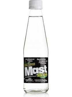 Mast Ανθρακούχο Αναψυκτικό Με Στέβια 250ml Anemos