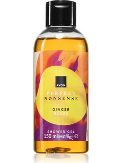 Avon Perfect Nonsense Ginger Blaze Αφρόλουτρο σε Gel 150ml
