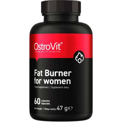 OstroVit Fat Burner for Women 60 Κάψουλες