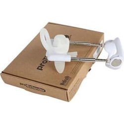 Chisa Novelties Pro System Μεγεθυντής Έλξης Πέους Λευκός