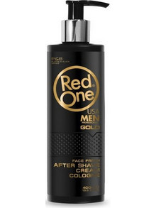Red One Gold After Shave Cream 400ml
