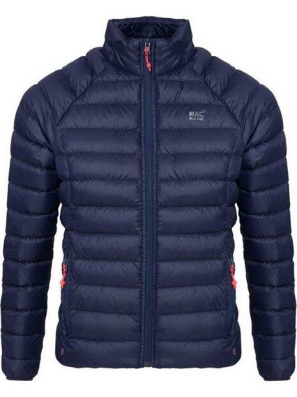 MAC IN A SAC SYNERGY LADIES JACKET NAVY