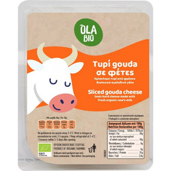 Ola Bio Βιολογικό Τυρί Gouda σε Φέτες 180g 18435