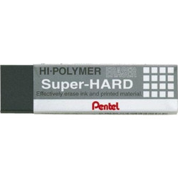 ΓΟΜΕΣ PENTEL SUPER HARD ΚΟΥΤΙ 24τεμ