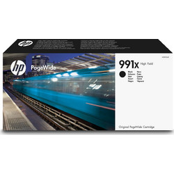 HP 991X Black Μελάνι Εκτυπωτή Inkjet M0K02AE