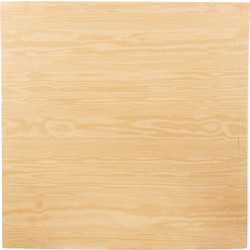 Δάπεδο Προστασίας EVA Ξύλο 100x100cm 2cm 36611