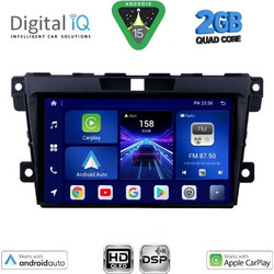 Digital IQ BXC 3389_CPAA Ηχοσύστημα Αυτοκινήτου με Οθόνη Αφής Bluetooth & GPS