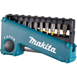 Makita E-03573 Torsion Bit-Set 11pcs