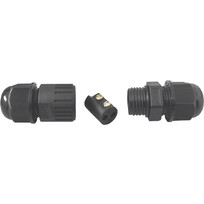 Cubalux Διπολικός Κονέκτορας Καλωδίου IP67/IP68 - C-131127