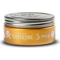 Barbertime Gold Shine Hair Pomade 150ml