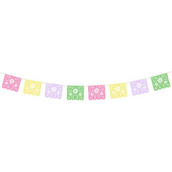 Beauty Home ΓΙΡΛΑΝΤΑ FIESTA 2 m