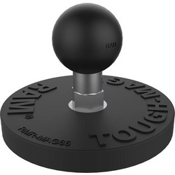 ΜΑΓΝΗΤΙΚΗ ΒΑΣΗ TOUGH-MAG 66MM ME ΜΠΙΛΙΑ 1'' RAM-B-MAG66U | RAM MOUNTS