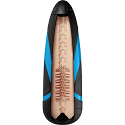 Satisfyer Tornado Bliss Pocket Sleeve Αυνανιστήρι Black