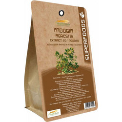 Φαντόγια Αγρέστις (Fadogia Agrestis) Εκχύλισμα 20:1 Σκόνη 50gr Health Trade