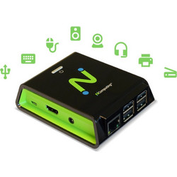 NComputing RX-HDX Thin Client with Management 500-0156
