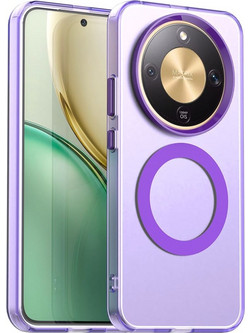Techsuit Candycase Θήκη (Honor Magic8 Lite) Purple