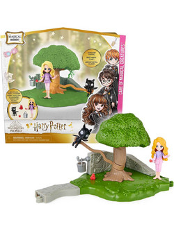 Spin Master Wizarding World Harry Potter Magical Minis Care Of Magical Creatures Class 6061845