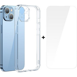 Baseus Crystal Back Cover Transparent (iPhone 14 Plus)