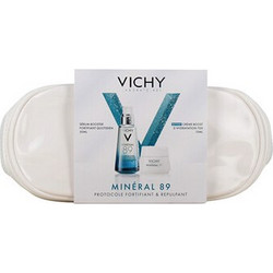 Vichy Mineral 89 Fortifying and Plumping Set - Gift Set