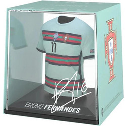 Fancollex Myjersey Portugal Away 2020 European Championship Bruno Fernandes 03my00005 03MY00005