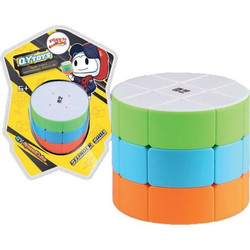 Cylinder Cube Κύβος Ρούμπικ EQY732