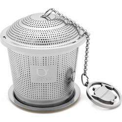 Bredemeijer Tea Filter on chain Trivet Stainless Steel 191006 (191006)