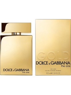 Dolce & Gabbana The One For Men Gold Intense Eau de Parfum 100ml