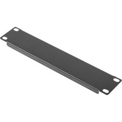Lanberg Patch Panel για Rack 1U 10" 24 Θυρών Μαύρο