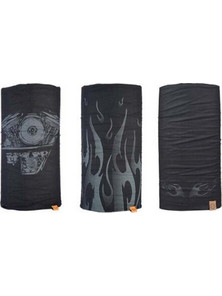 Περιλαίμιο Oxford Comfy Μαύρο 3 Pack