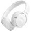 JBL Tune 670NC Ασύρματα Bluetooth Ακουστικά On Ear με Noise Cancelling Λευκά