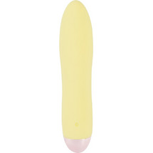 You2Toys Cuties Mini Δονητής 12.5cm Κίτρινος
