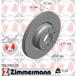 Zimmermann Δισκόπλακα - 150.2901.20