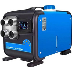 Φορητό αερόθερμο πετρελαίου - 5000W - 24V - 150808