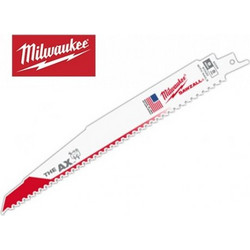 Λάμες για Ξύλο 230mm 5τμχ The AX Milwaukee