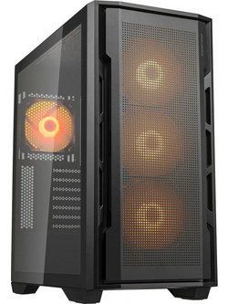 E-GATE(TM) AMD Swift RX Velocity XT G7 Extra (RYZEN 5 7600/32GB/1TB/RX 9060 XT 16GB/No OS) EPAVII5N47