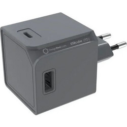 Powercube Allocacoc DH1254 - Γκρι